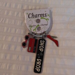 🇨🇦3 For $20🇨🇦NWT BAG CHARM/ KEYCHAIN